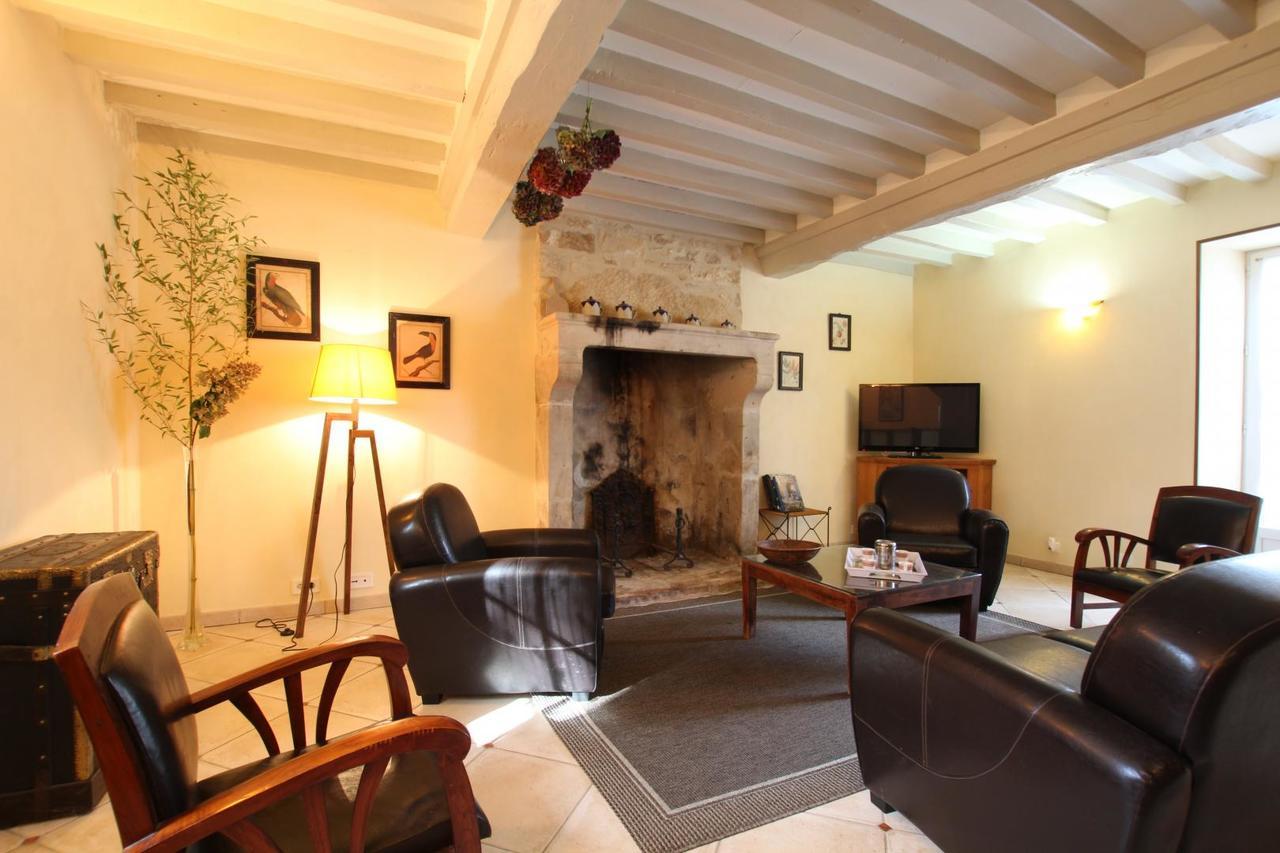 Du Manoir De Savigny Holiday home